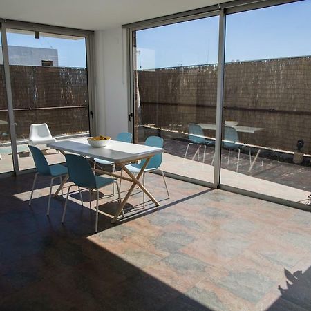 Sunny And Quiet Duplex Apartment Maspalomas  Bagian luar foto