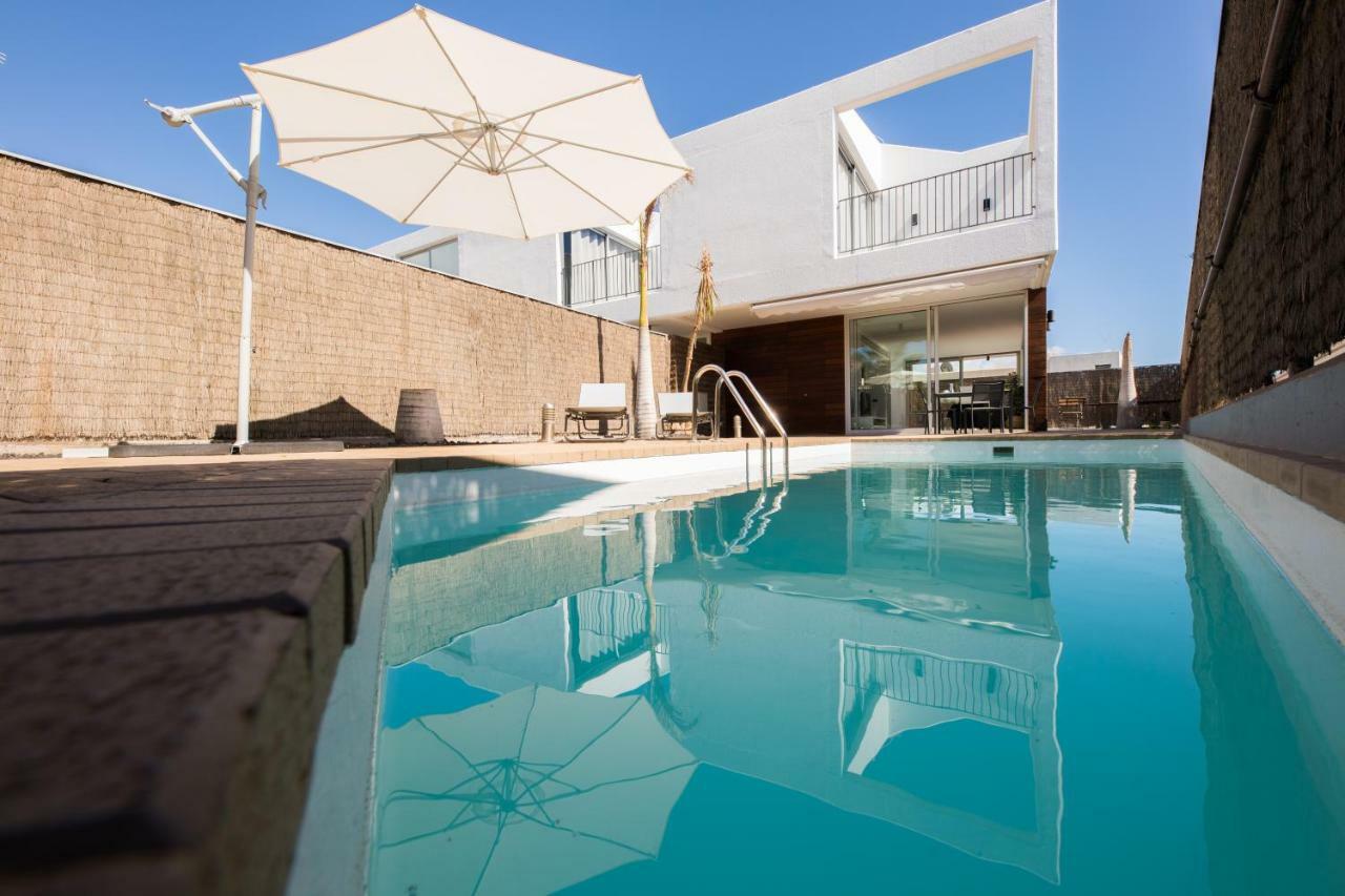 Sunny And Quiet Duplex Apartment Maspalomas  Bagian luar foto