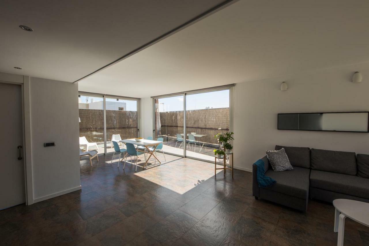Sunny And Quiet Duplex Apartment Maspalomas  Bagian luar foto