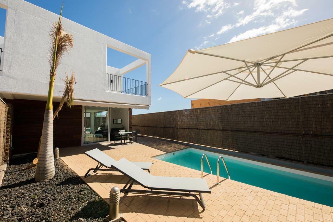Sunny And Quiet Duplex Apartment Maspalomas  Bagian luar foto