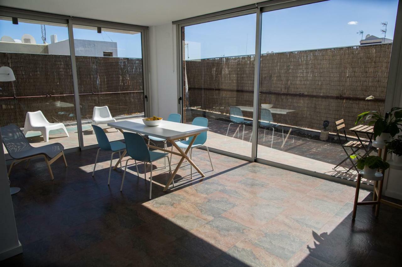 Sunny And Quiet Duplex Apartment Maspalomas  Bagian luar foto