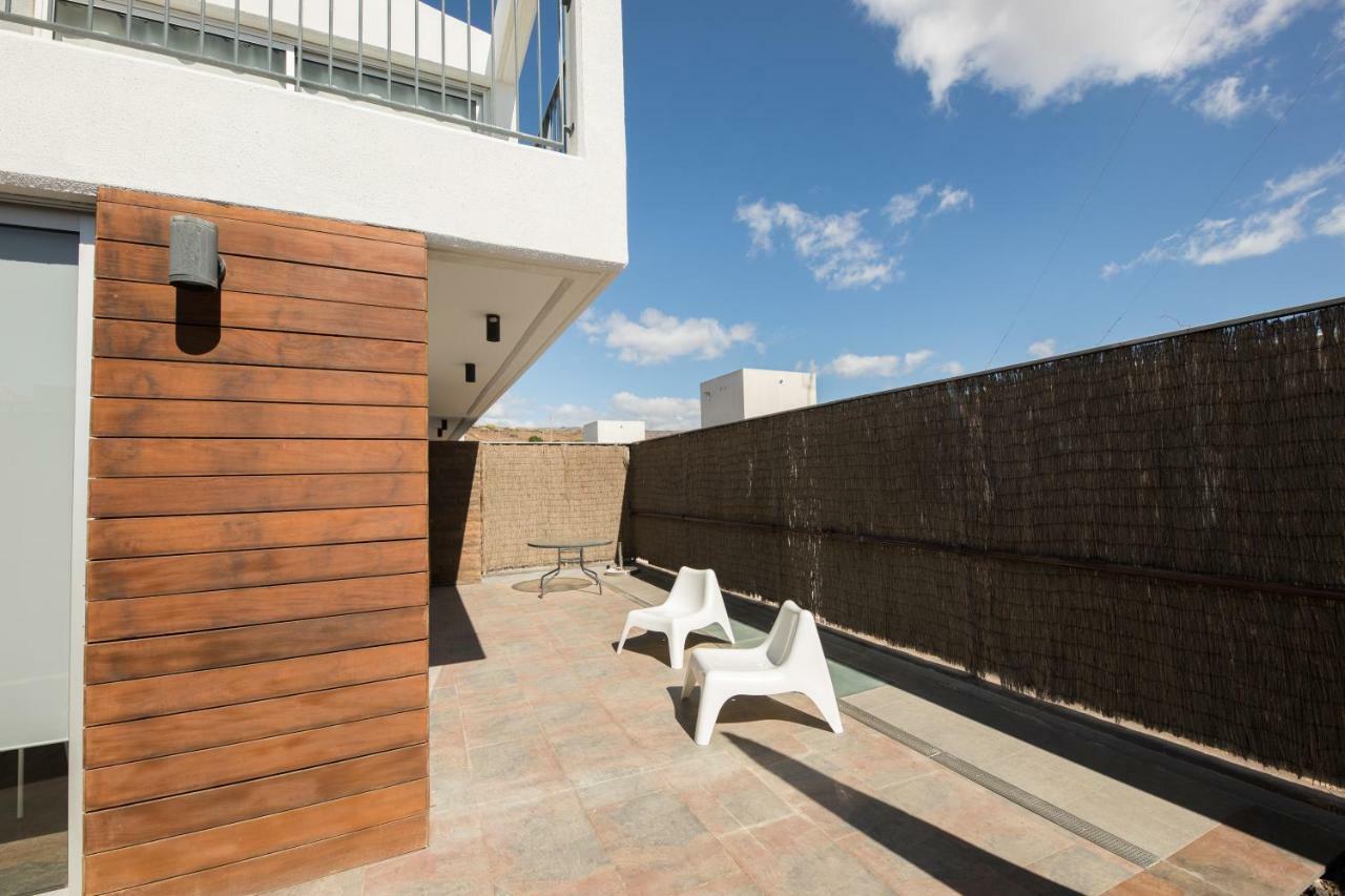 Sunny And Quiet Duplex Apartment Maspalomas  Bagian luar foto