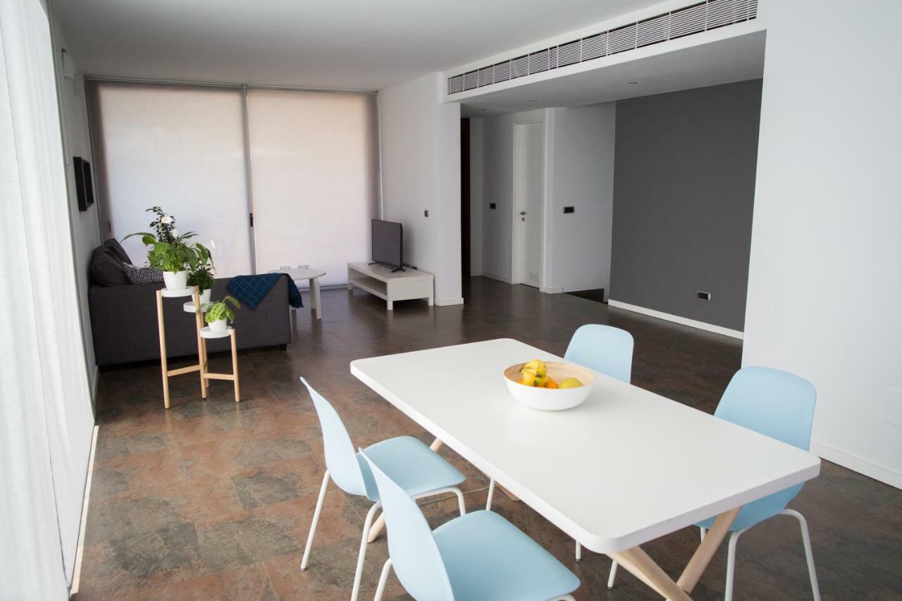 Sunny And Quiet Duplex Apartment Maspalomas  Bagian luar foto